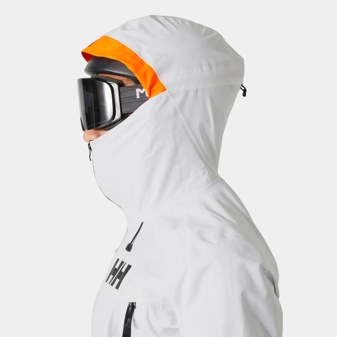 Helly Hansen Men's Sogn Shell 2.0 Snow Jacket
