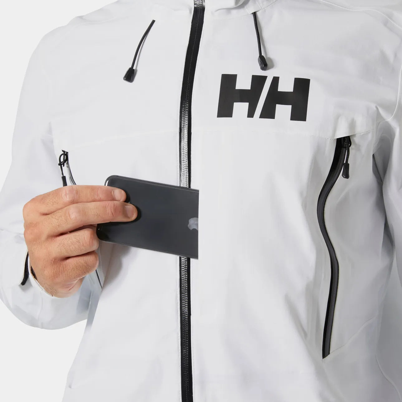 Helly Hansen Men's Sogn Shell 2.0 Snow Jacket