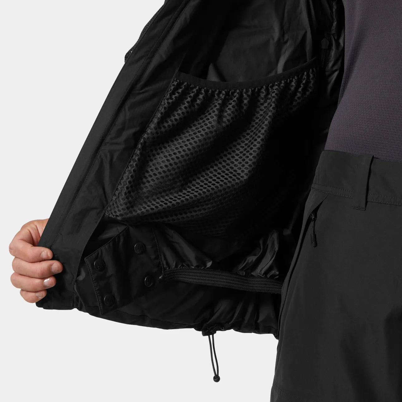 Helly Hansen Men's Ridge Ridable Down Jacket