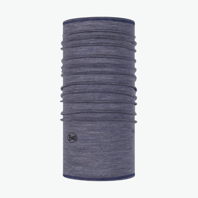 Buff Wool Lightweight Neck Warmer