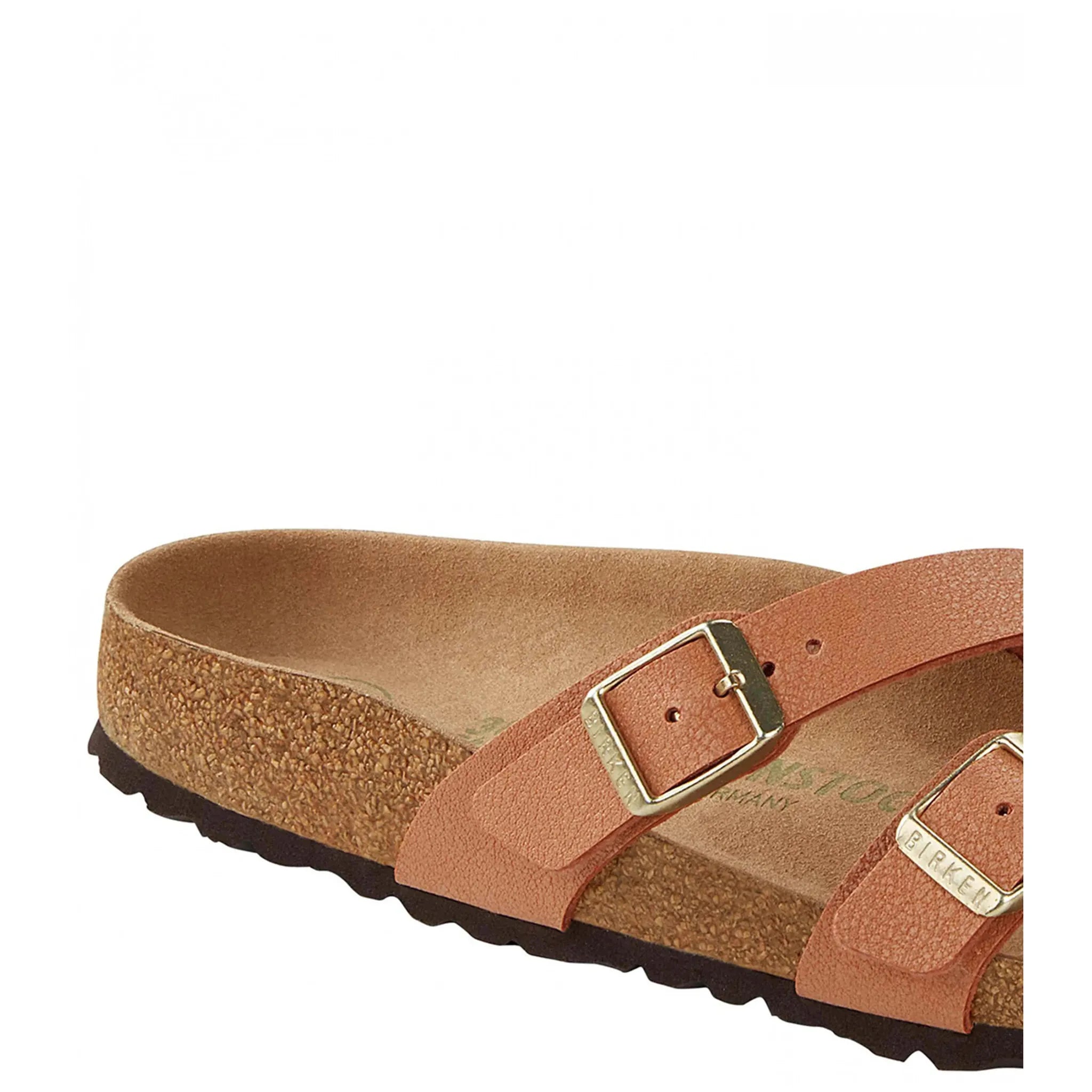 Birkenstock Yao Balance Birkibuc Earthy Vegan (Regular)