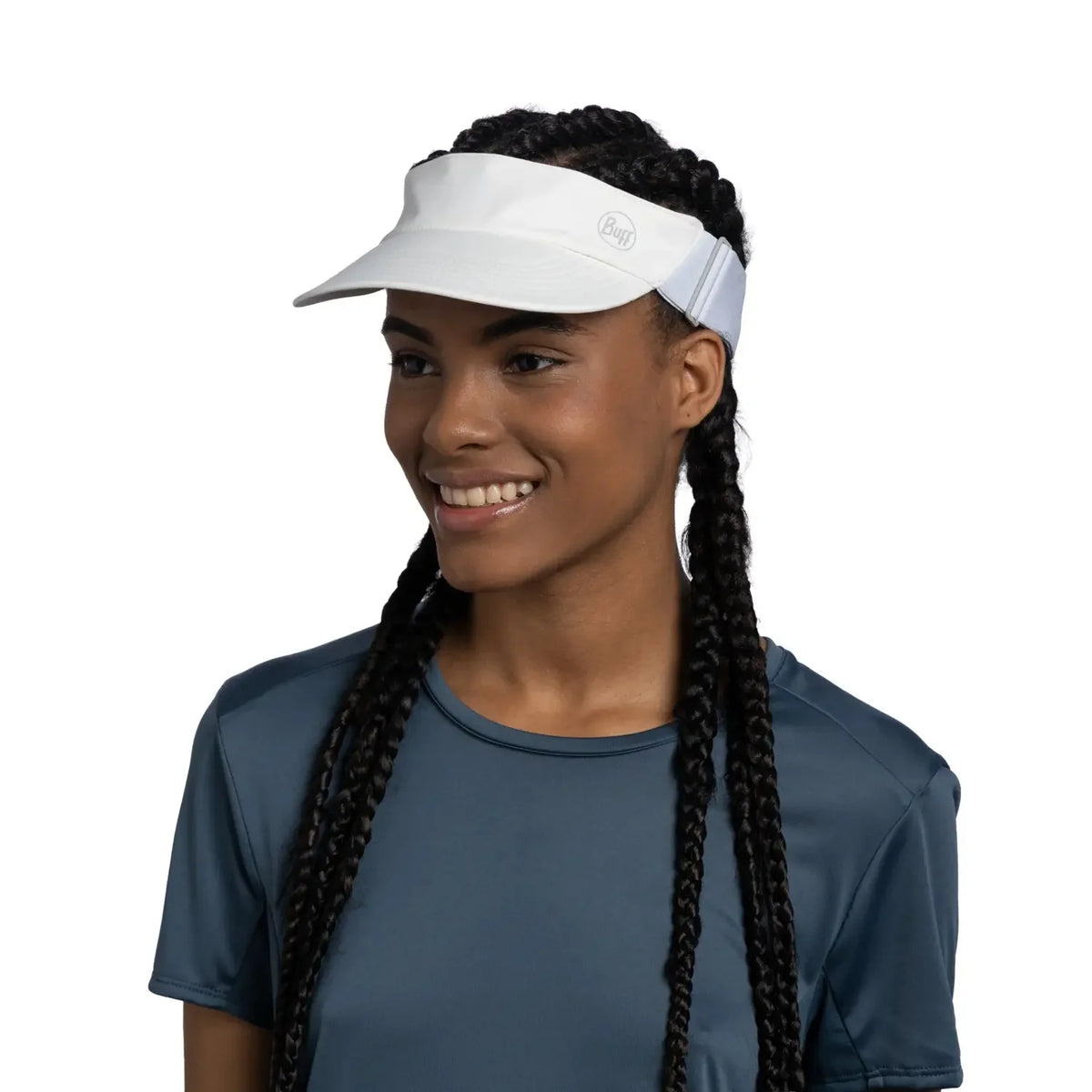 Buff Solid Speed Visor Hats and Caps Outside Sports