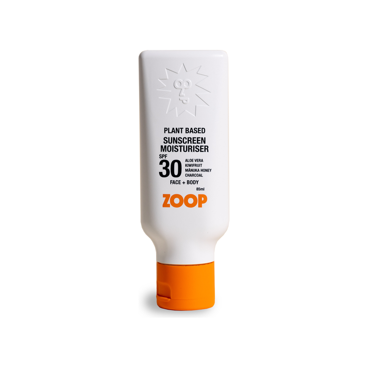 Zoop SPF30 Sunscreen Moisturiser 90ml