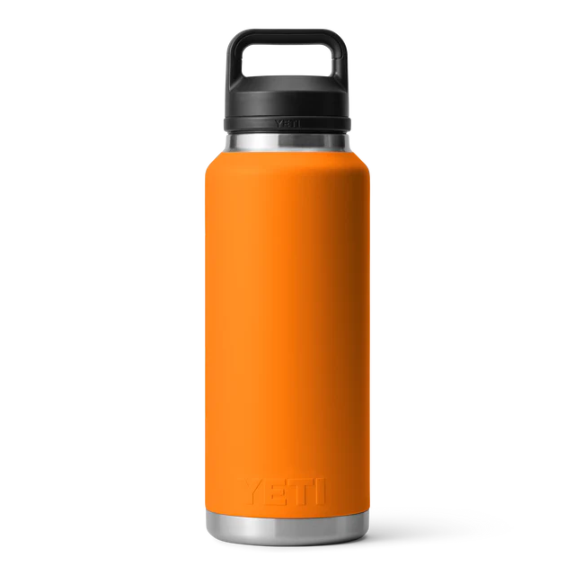Yeti Rambler Bottle 46oz (1.4L) with Chug Cap