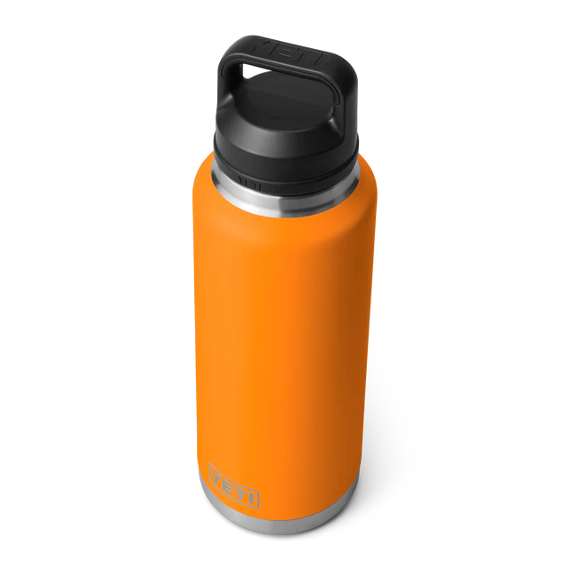 Yeti Rambler Bottle 46oz (1.4L) with Chug Cap