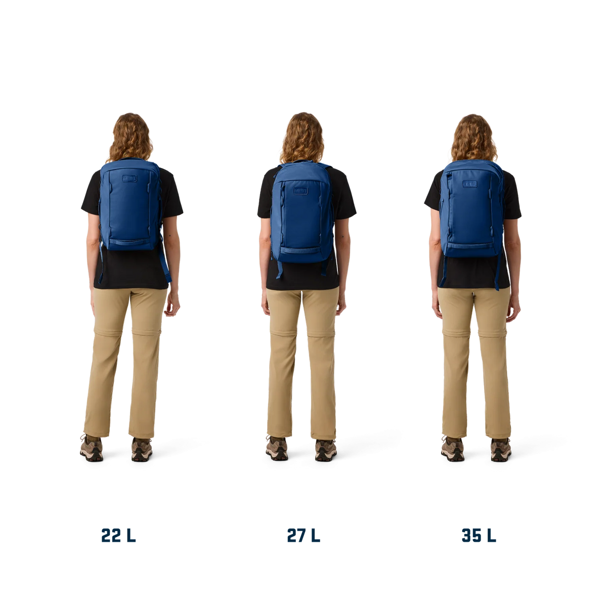 YETI Crossroads 27L Backpack