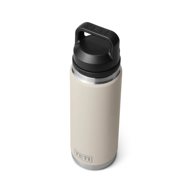 Yeti Rambler Bottle with Chug Cap 26oz (769ml)