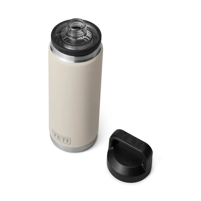 Yeti Rambler Bottle with Chug Cap 26oz (769ml)