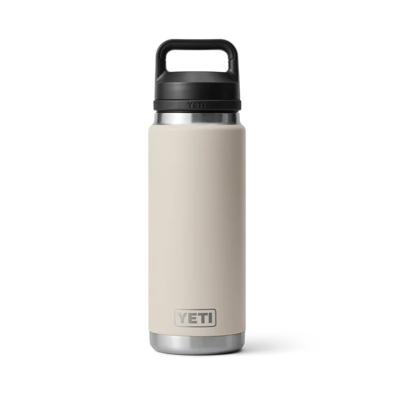 Yeti Rambler Bottle with Chug Cap 26oz (769ml)