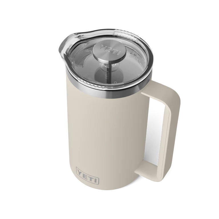 Yeti Rambler 34oz | 1L French Press