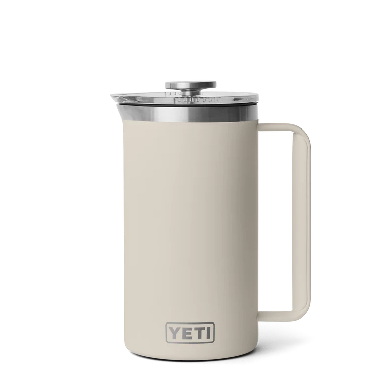 Yeti Rambler 34oz | 1L French Press
