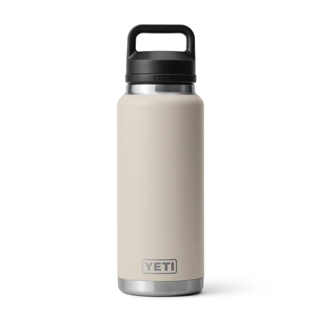 Yeti Rambler Bottle with Chug Lid 36oz (1065ml)