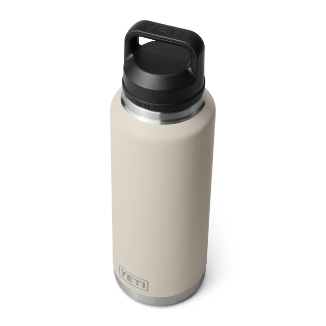 Yeti Rambler Bottle 46oz (1.4L) with Chug Cap