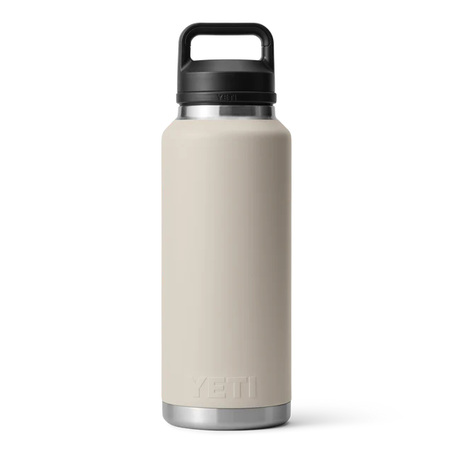 Yeti Rambler Bottle 46oz (1.4L) with Chug Cap