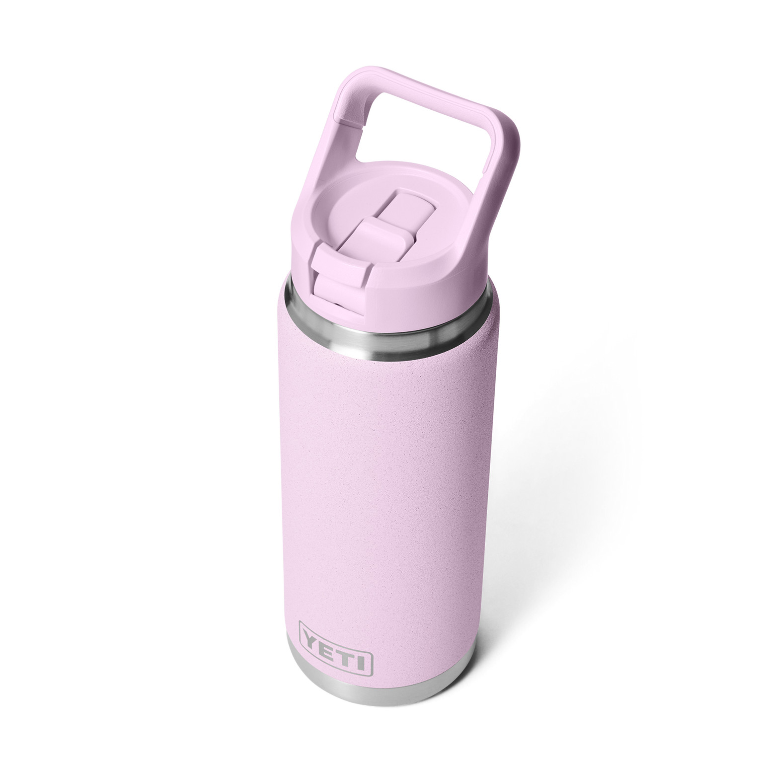 Yeti Rambler Bottle with Straw Lid 26oz (769ml)