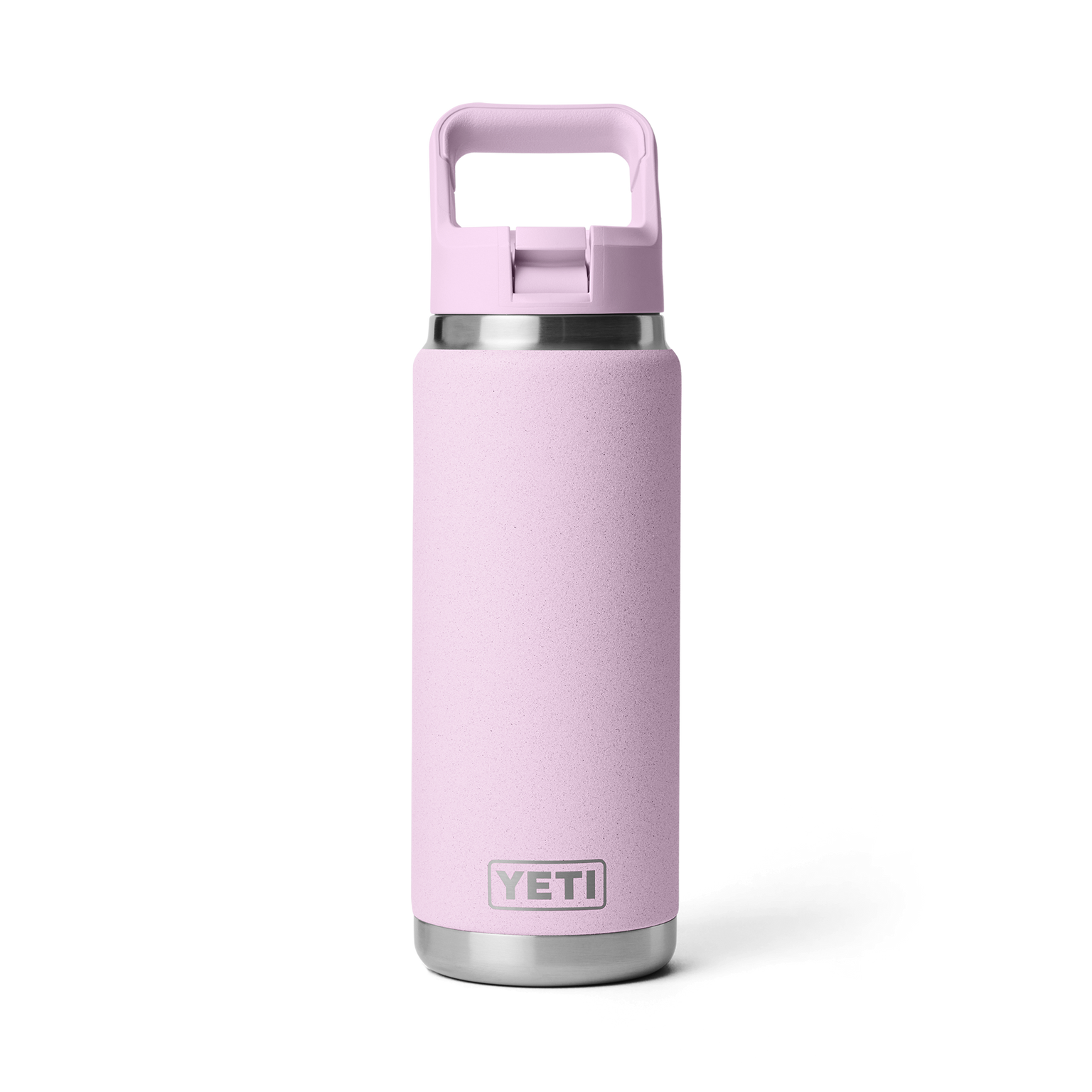 Yeti Rambler Bottle with Straw Lid 26oz (769ml)