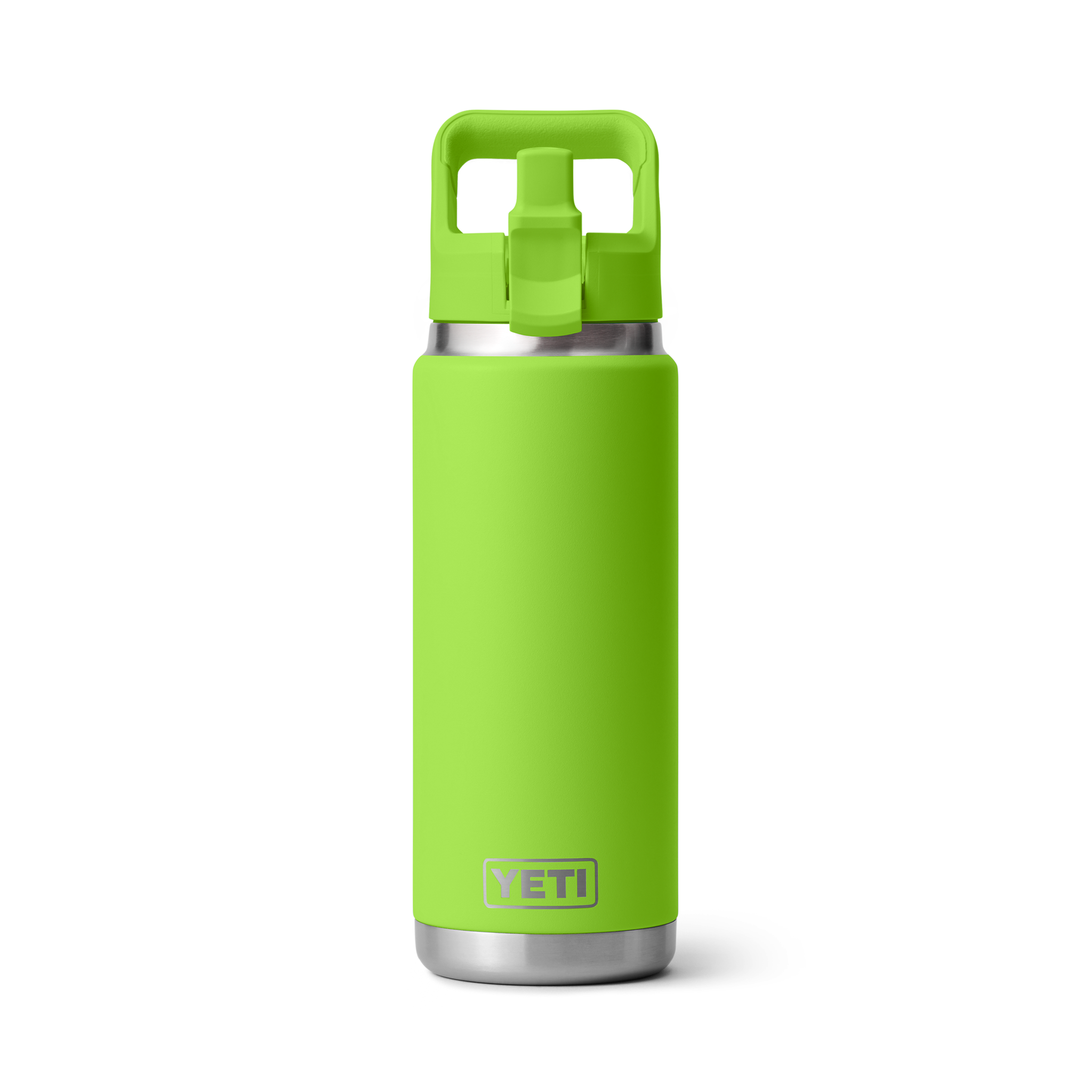 Yeti Rambler Bottle with Straw Lid 26oz (769ml)