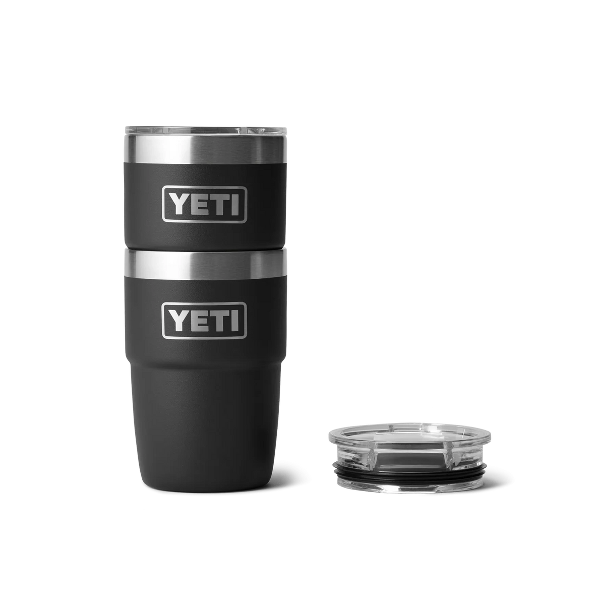 Yeti Rambler 8oz Ceramic Lined MagSlider Stackable Cup (236 ml) Insulated Bottles Outside Sports
