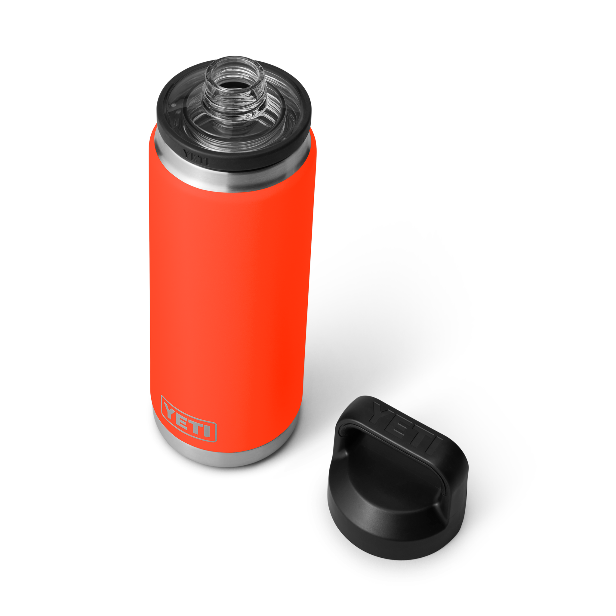 Yeti Rambler Bottle with Chug Cap 26oz (769ml)