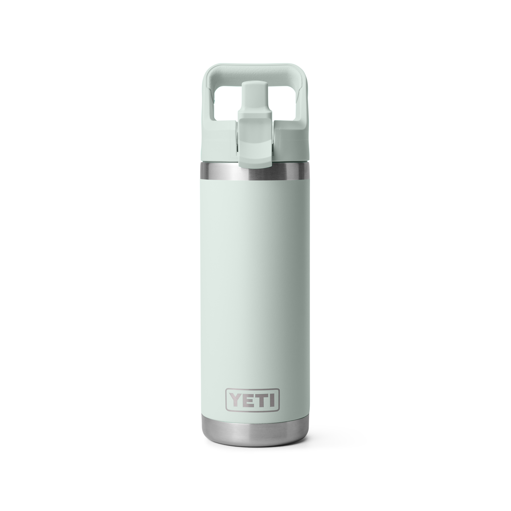 Yeti Rambler 18oz Bottle with Straw Lid Cap (532ml)