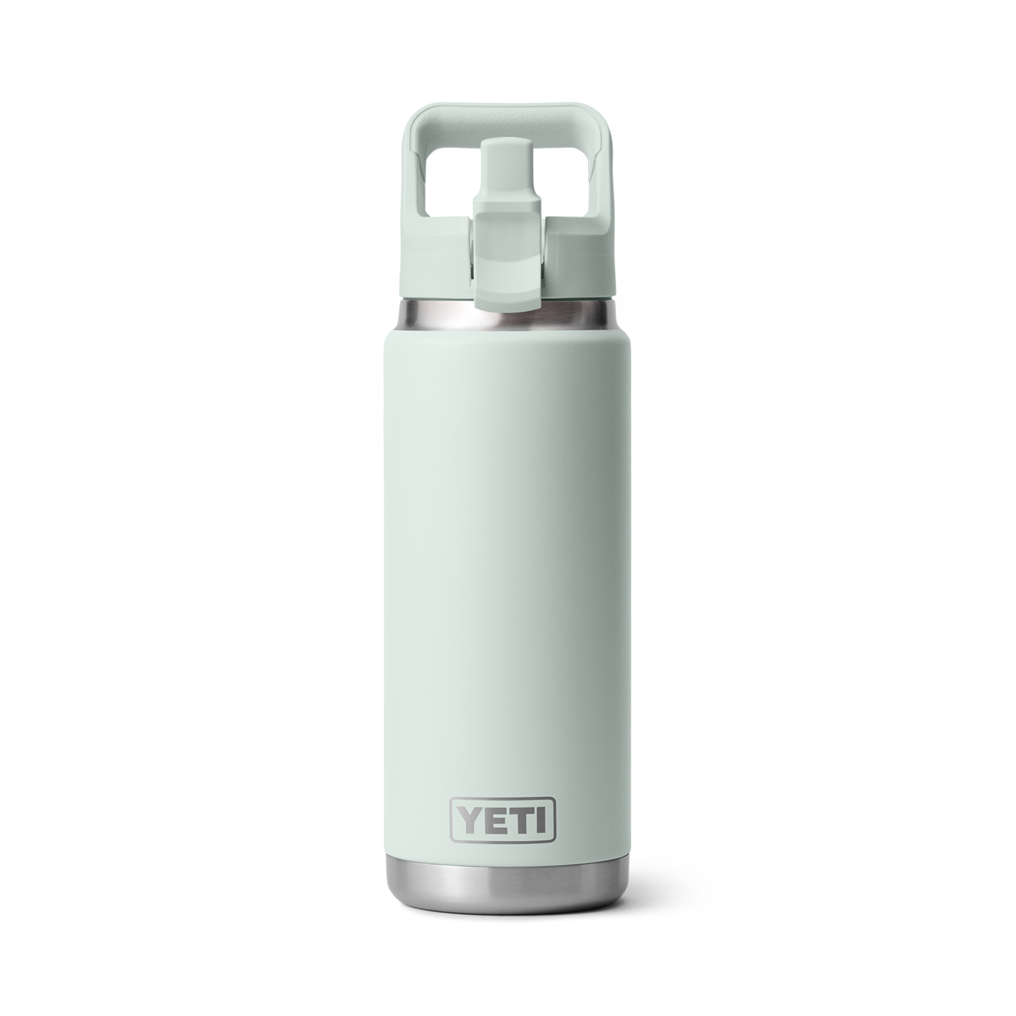 Yeti Rambler Bottle with Straw Lid 26oz (769ml)
