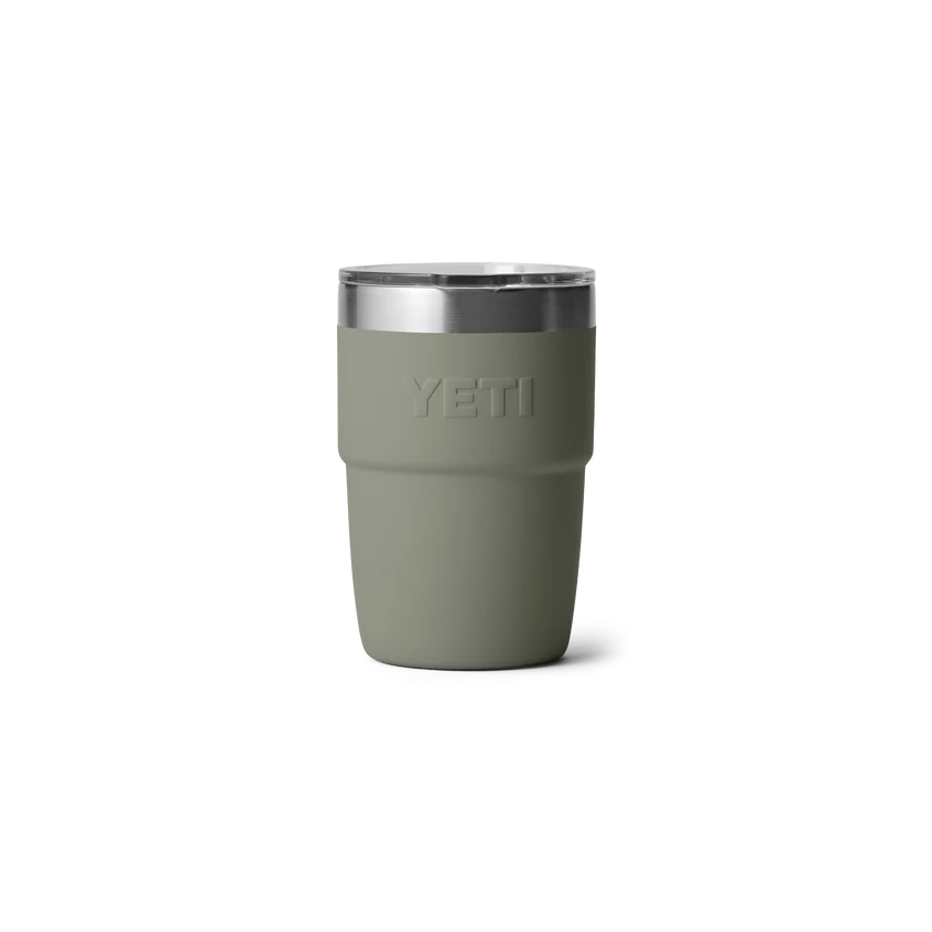 Yeti Rambler 8oz Ceramic Lined MagSlider Stackable Cup