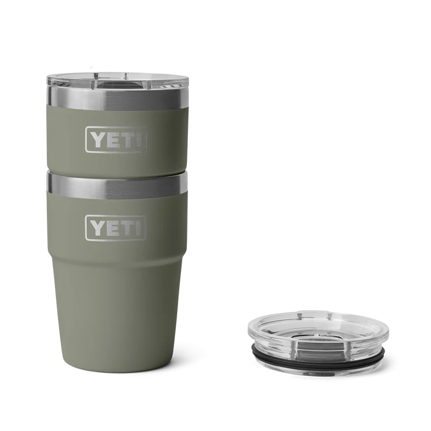 Yeti Rambler 16oz Stackable Cup (473ml)