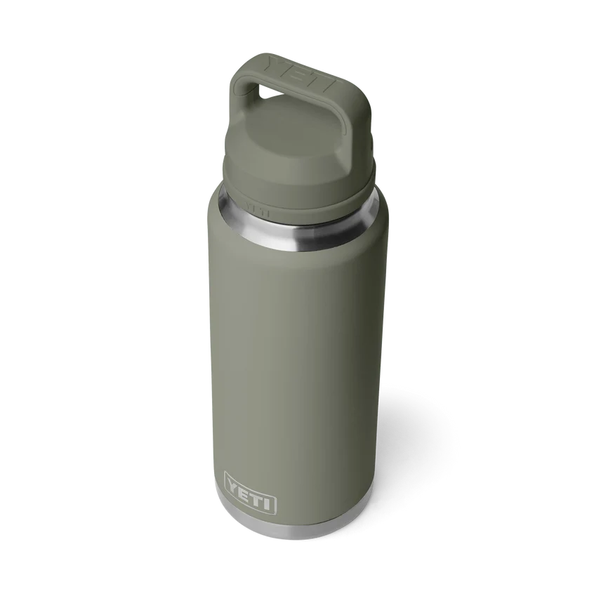 Yeti Rambler Bottle with Chug Lid 36oz (1065ml)