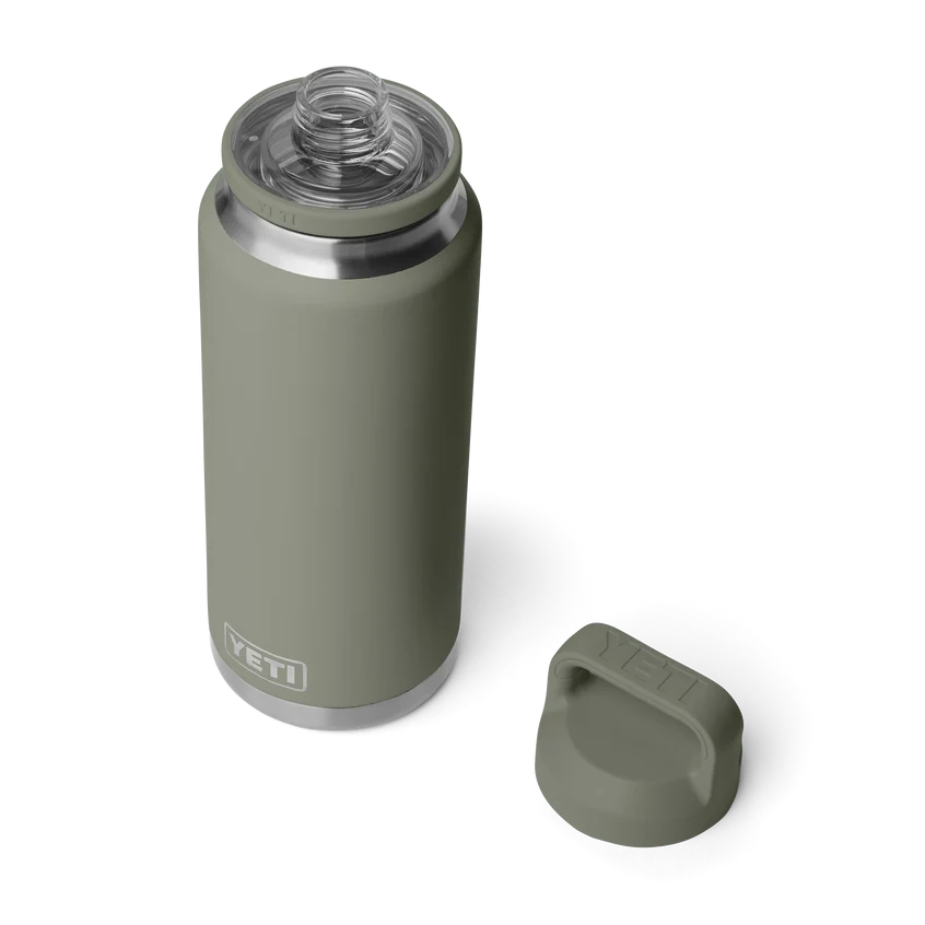 Yeti Rambler Bottle with Chug Lid 36oz (1065ml)