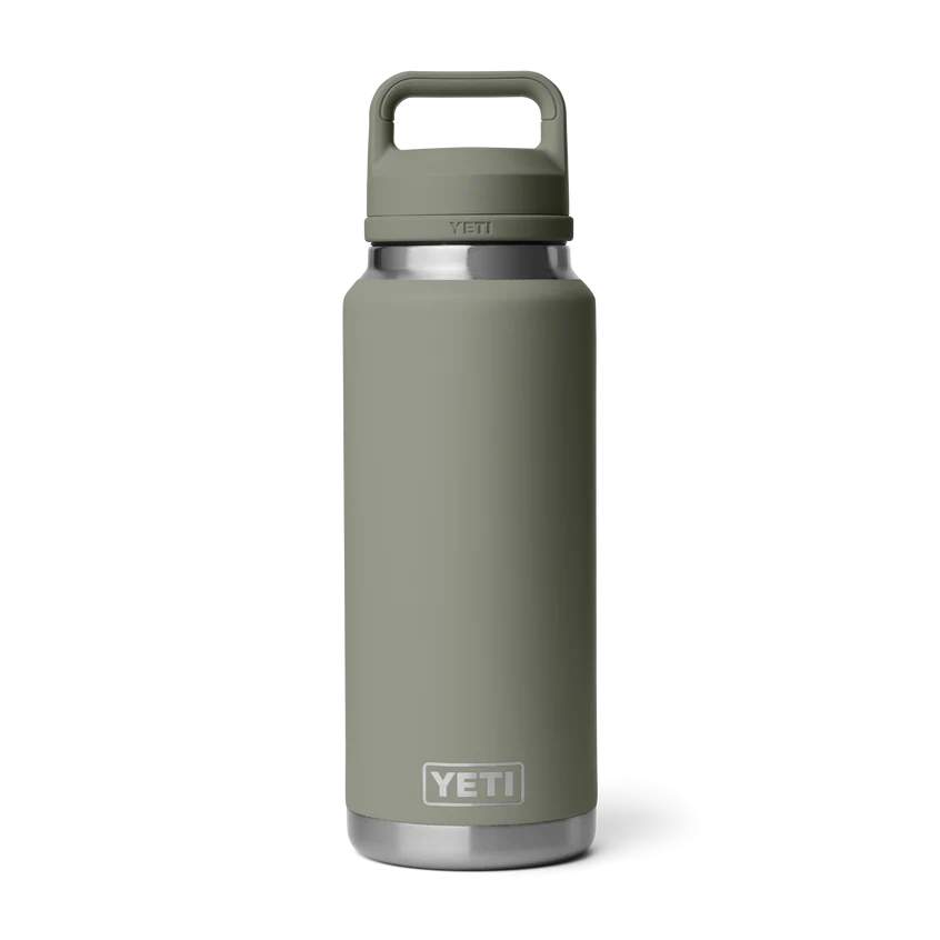 Yeti Rambler Bottle with Chug Lid 36oz (1065ml)