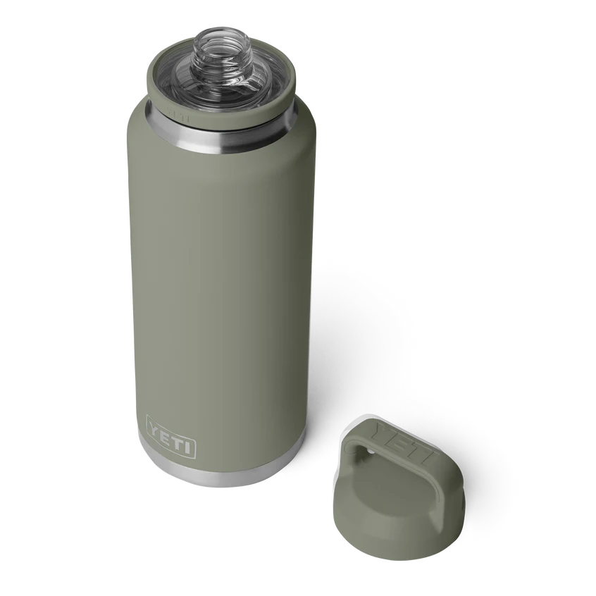 Yeti Rambler Bottle 46oz (1.4L) with Chug Cap