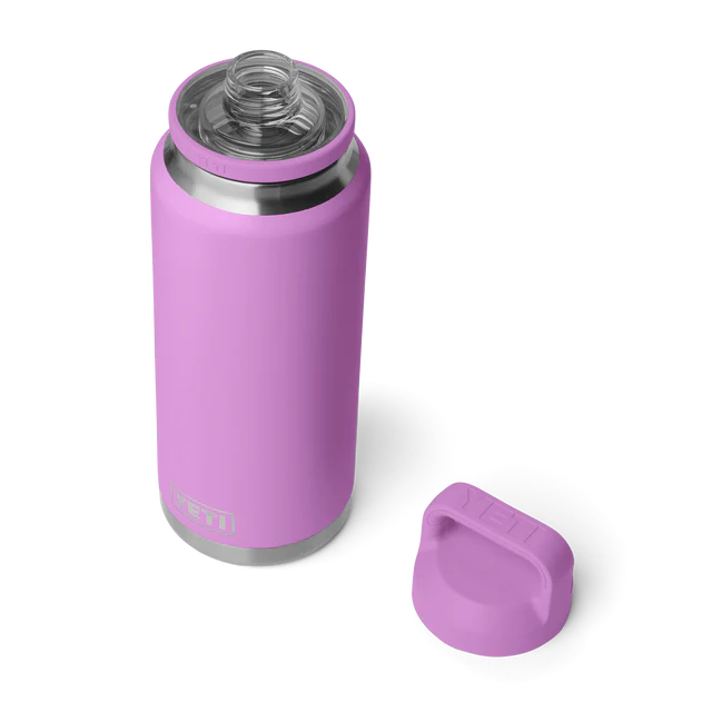 Yeti Rambler Bottle with Chug Lid 36oz (1065ml)