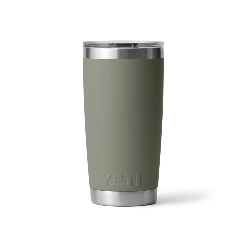 Yeti Rambler 20oz Tumbler MS (591ml)