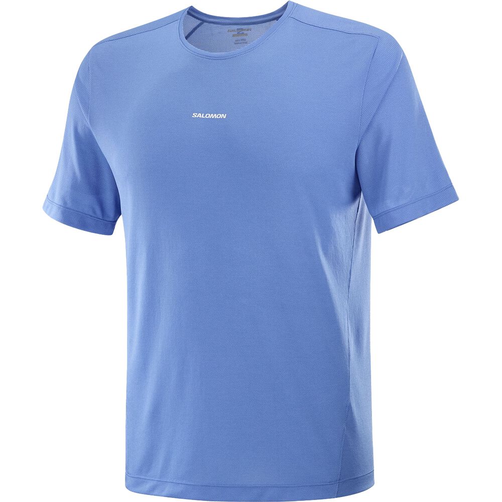 Salomon Men's Shakeout Core Short Sleeve T-Shirt