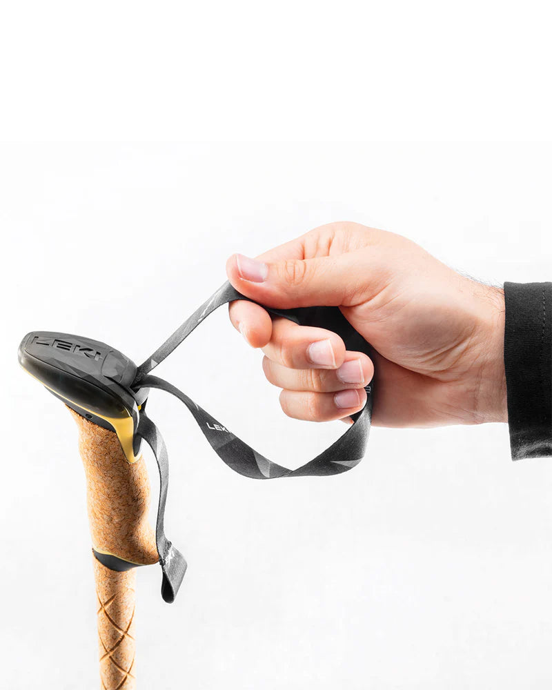 Leki Cressida FX Carbon Antishock Hiking Poles (Pair)