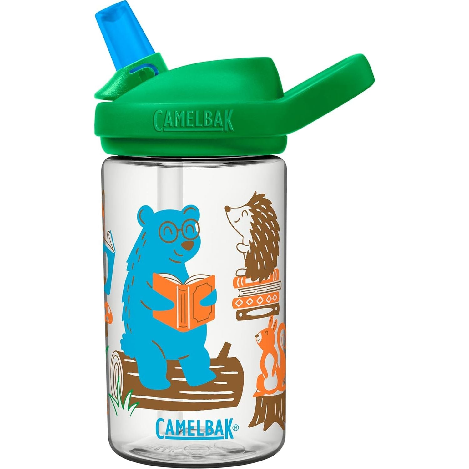 CamelBak Eddy+ Kids 14oz (400ml) Water Bottle