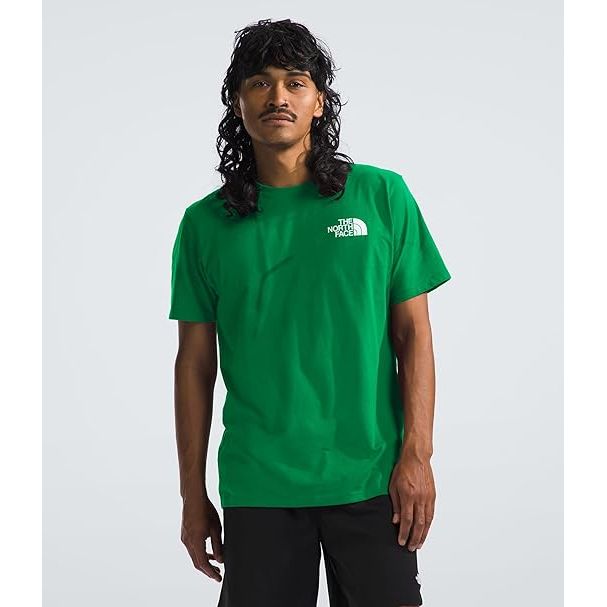 The North Face Men's Short-Sleeve Box NSE Tee