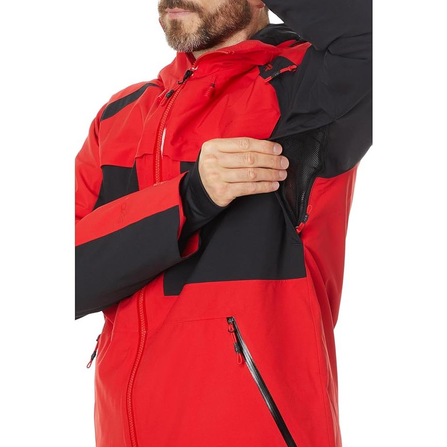 Spyder Men's Lift Ski Jacket