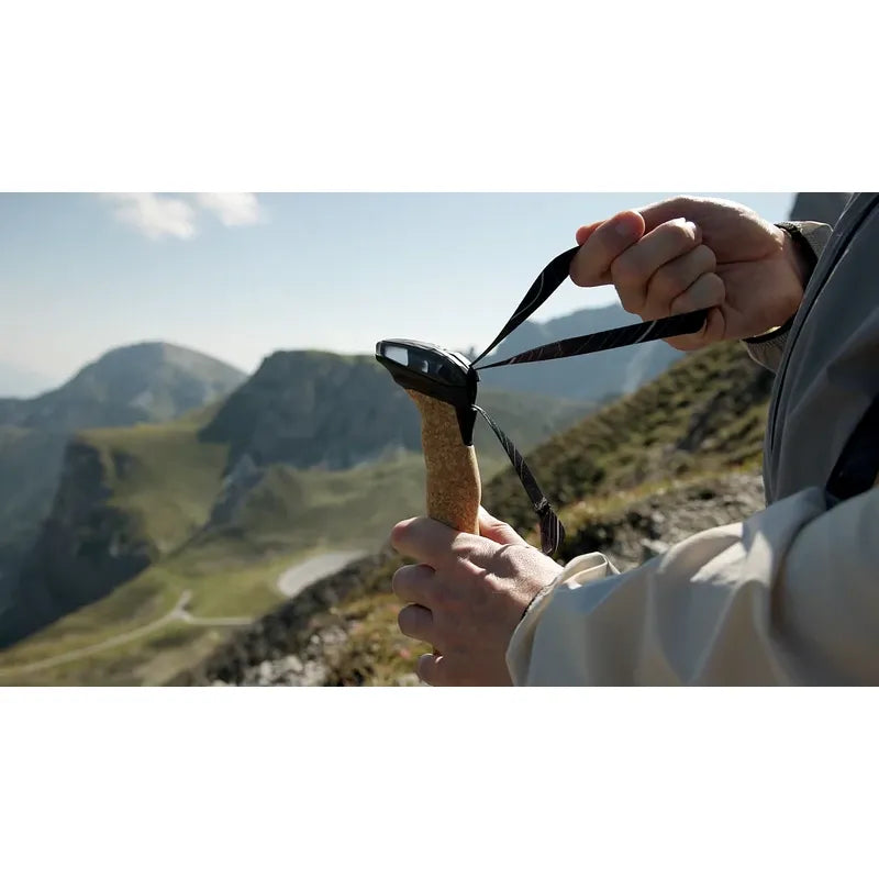 Leki Makalu FX Carbon Antishock Compact Hiking Poles (pair)