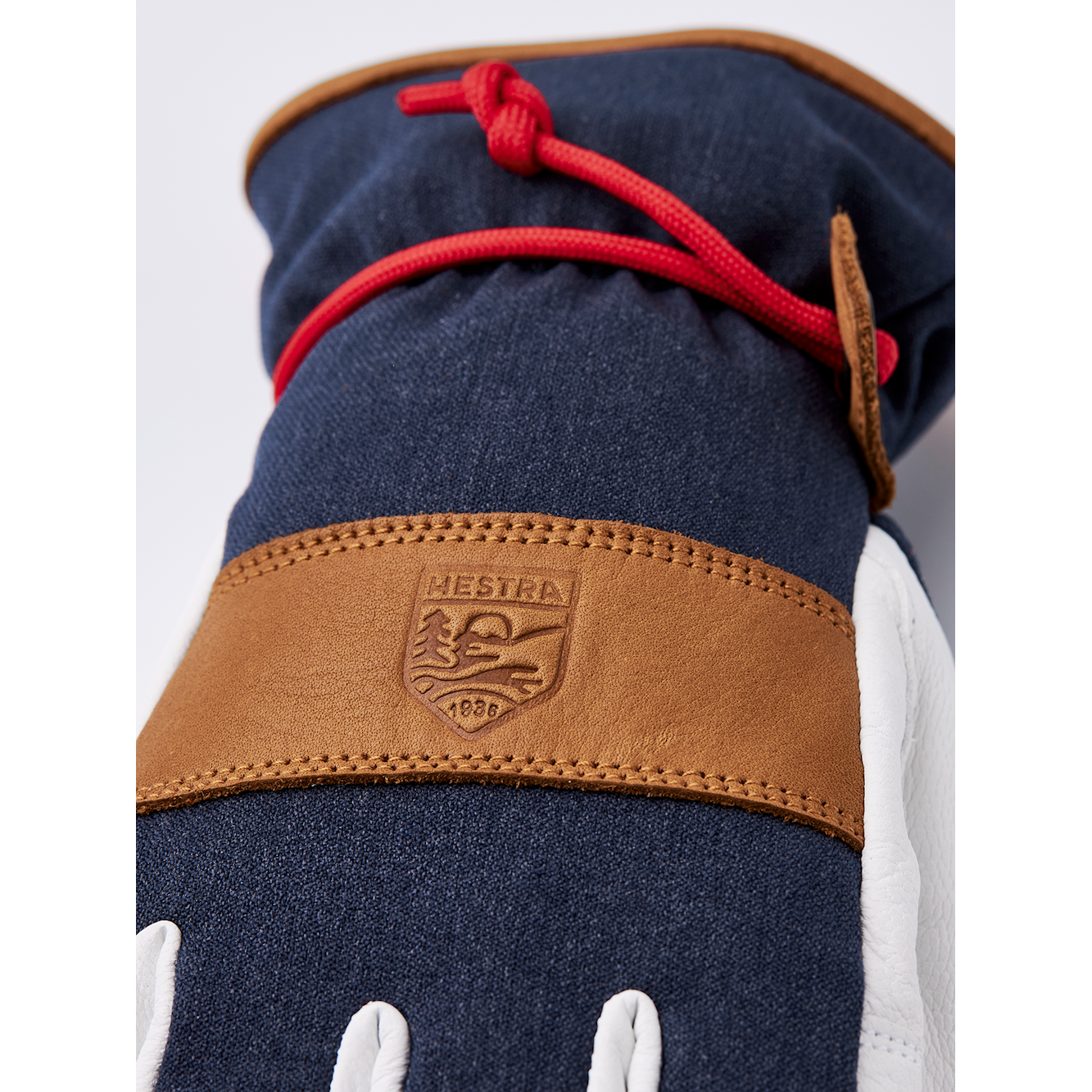 Hestra Women's Voss CZone Glove - 5 Finger