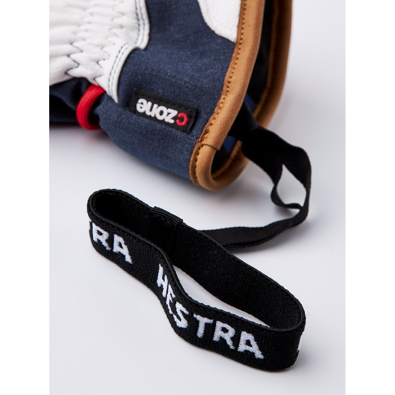 Hestra Women's Voss CZone Glove - 5 Finger