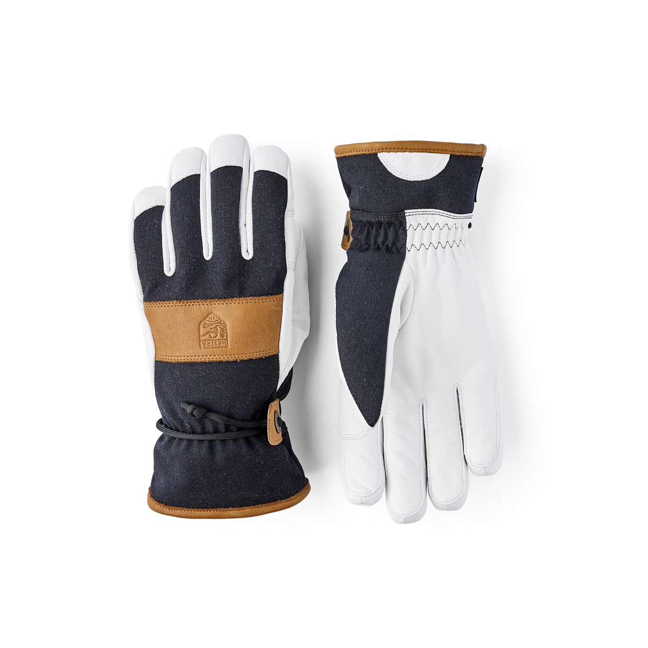 Hestra Women's Voss CZone Glove - 5 Finger