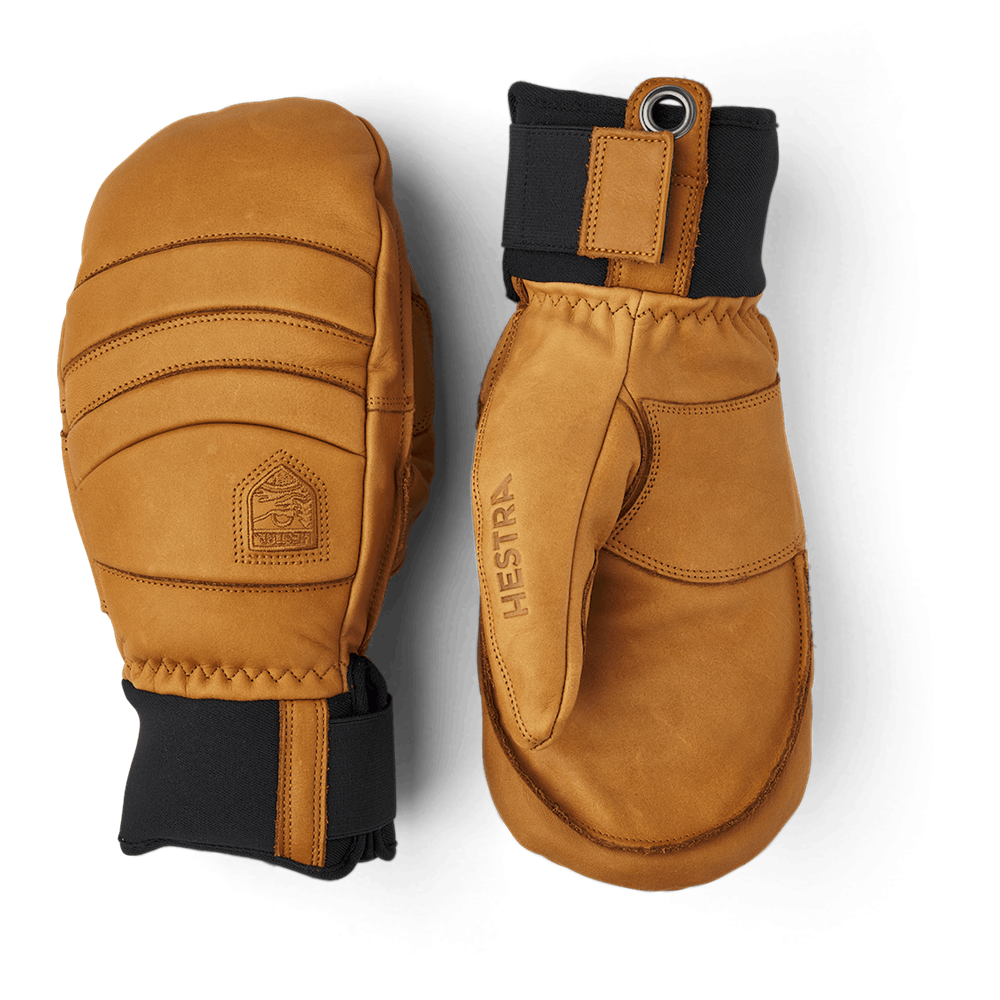 Hestra Men's Leather Fall Line Mitt