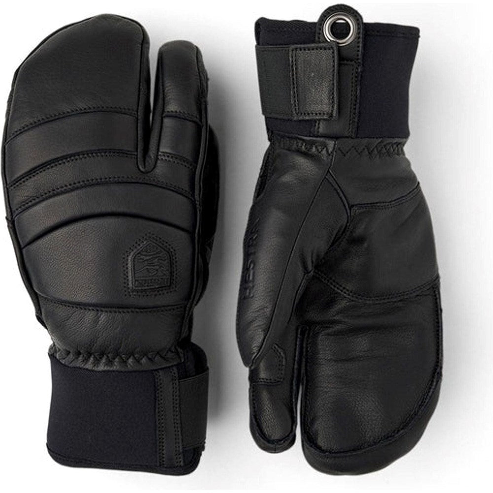 Hestra Men's Leather Fall Line Glove - 3 Finger