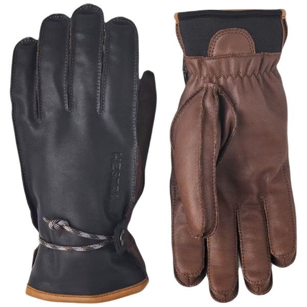 Hestra Men's Wakayama Glove - 5 Finger
