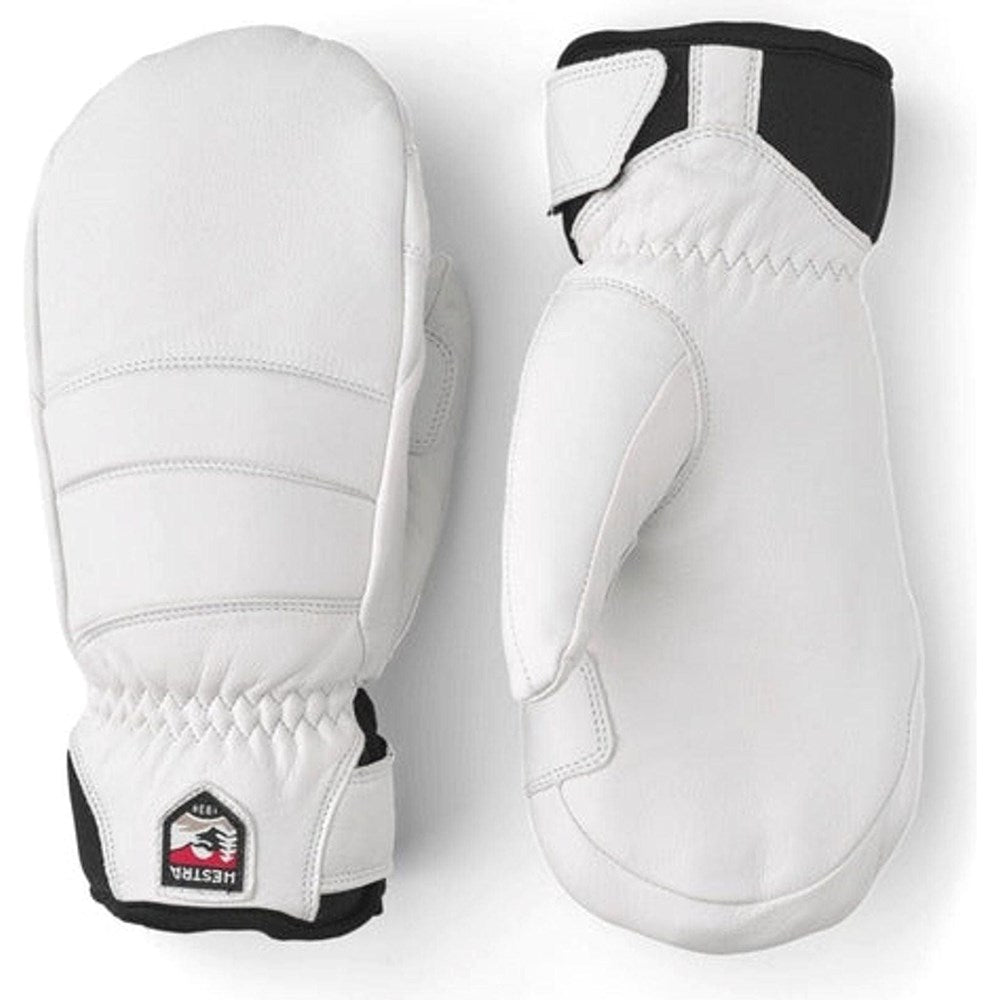 Hestra Women's Leather Fall Line Mitten