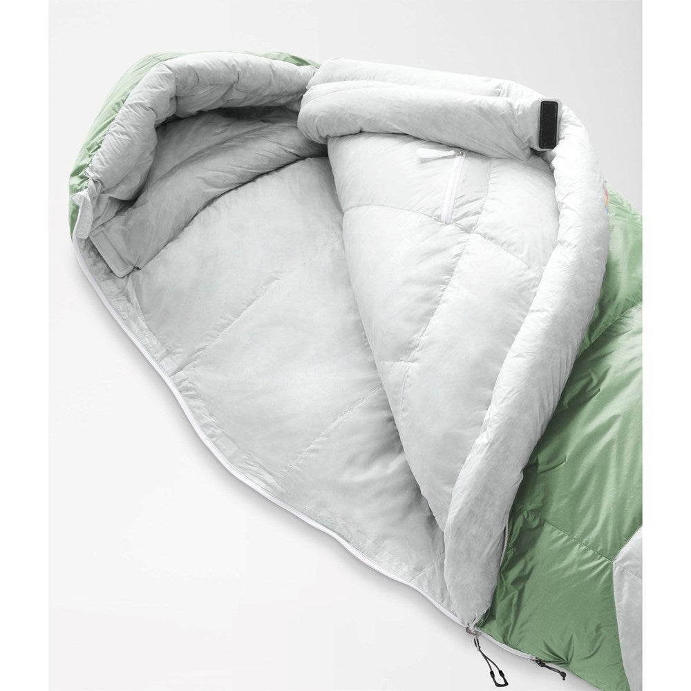 The North Face Green Kazoo Sleeping Bag