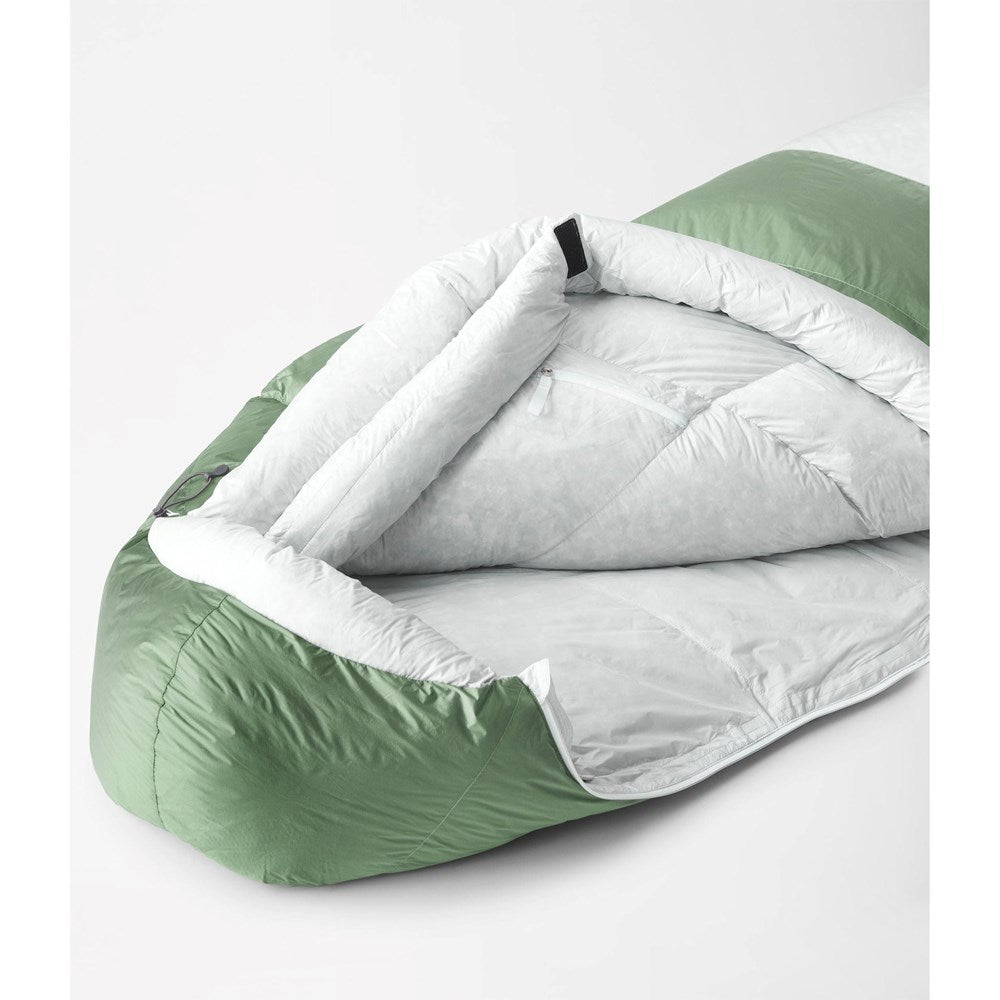 The North Face Green Kazoo Sleeping Bag