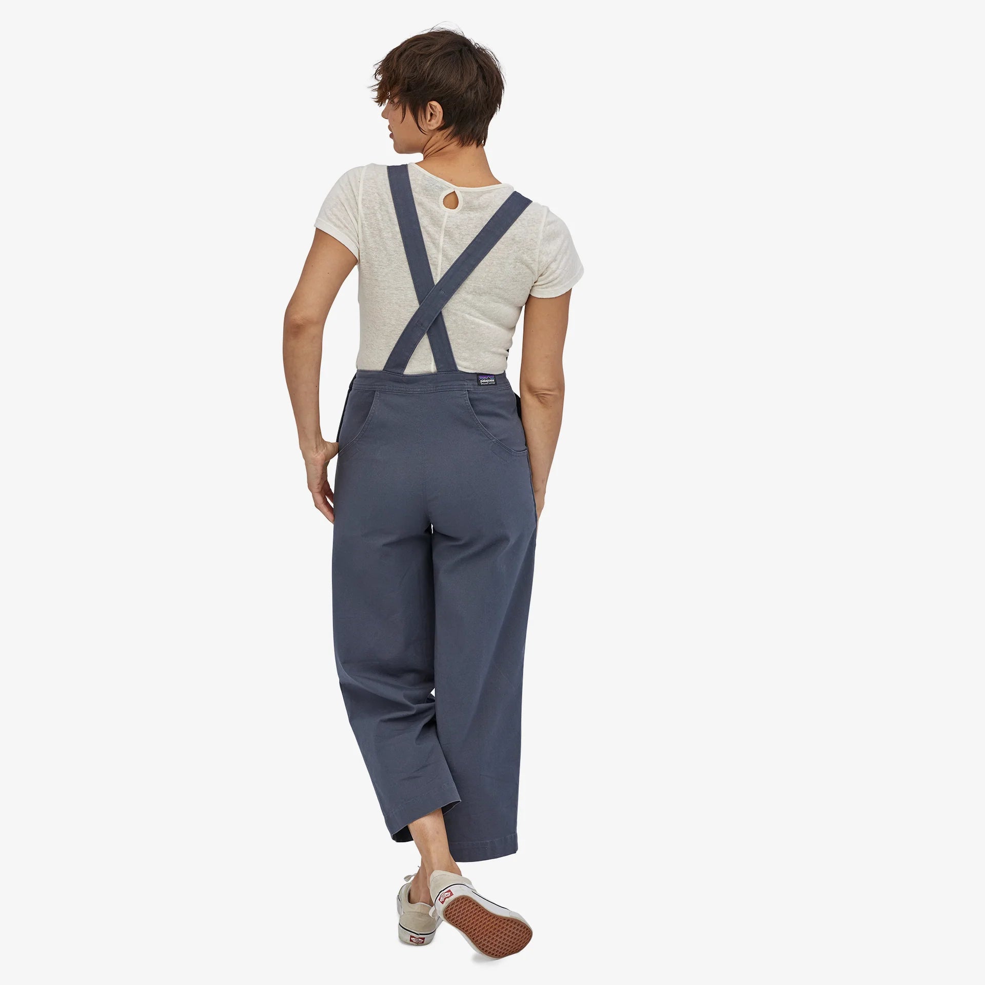 Patagonia Women's Stand Up Cropped Overalls