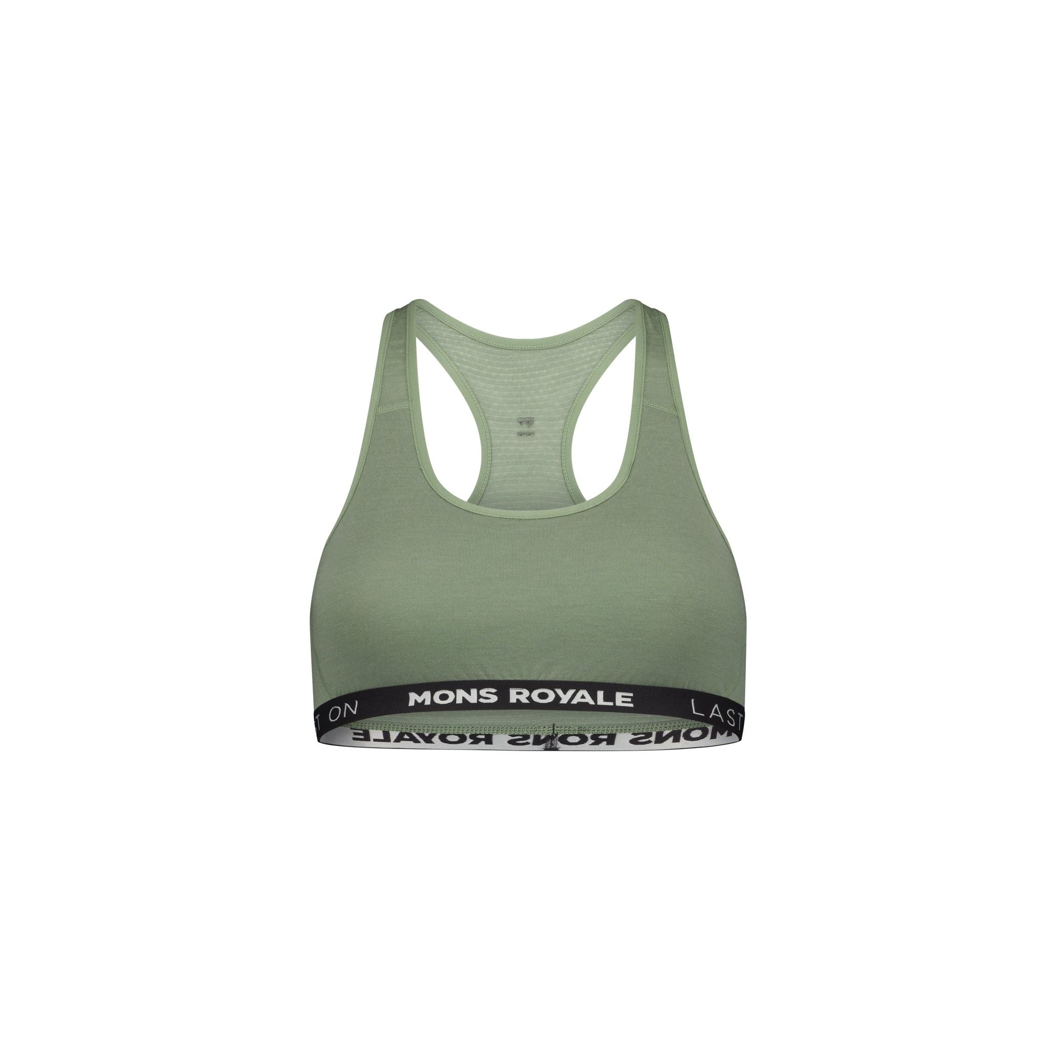 Mons Royale Women's Sierra Sports Bra